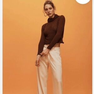 Savannah Morrow Taya knit top